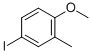5-IODO-2-METHOXYTOLUENE CAS#: 75581-11-2