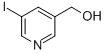 (5-IODO-PYRIDIN-3-YL)-METHANOL CAS#: 72299-58-2