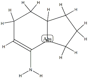 5-Indolizinamine,1,2,3,7,8,8a-hexahydro-(9CI) CAS#: 705922-82-3