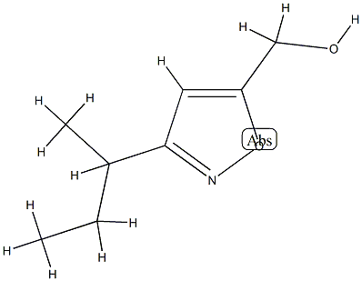 5-Isoxazolemethanol,3-(1-methylpropyl)-(9CI) CAS#: 78934-75-5