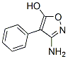 5-Isoxazolol, 3-amino-4-phenyl- CAS#: 748157-17-7