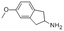 5-METHOXY-2,3-DIHYDRO-1H-INDEN-2-AMINE CAS#: 73305-09-6