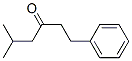 5-METHYL-1-PHENYL-3-HEXANONE CAS#: 78987-82-3