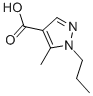 5-METHYL-1-PROPYL-1 H-PYRAZOLE-4-CARBOXYLIC ACID CAS#: 705270-06-0