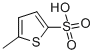 5-Methyl-2-thiophenesulfonic acid CAS#: 73348-45-5