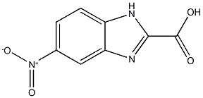 5-NITRO-1H-BENZOIMIDAZOLE-2-CARBOXYLIC ACID CAS#: 73903-18-1