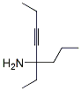 5-Octyn-4-amine, 4-ethyl- CAS#: 747355-54-0