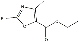 5-Oxazolecarboxylic acid, 2-bromo-4-methyl-, ethyl ester CAS#: 78451-13-5