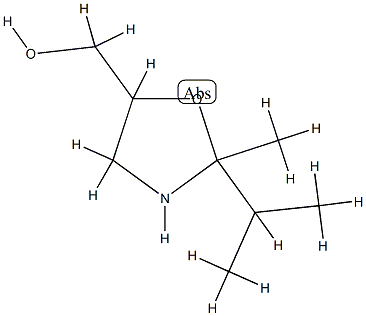 5-Oxazolidinemethanol,2-methyl-2-(1-methylethyl)-(9CI) CAS#: 717110-95-7