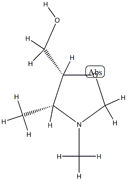 5-Oxazolidinemethanol,3,4-dimethyl-,(4R,5R)-rel-(9CI) CAS#: 795312-93-5
