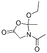 5-Oxazolidinone, 3-acetyl-2-ethoxy-2-methyl- CAS#: 798569-21-8
