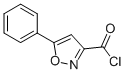 5-PHENYLISOXAZOLE-3-CARBONYL CHLORIDE CAS#: 78189-50-1