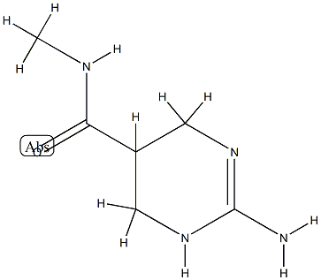 5-Pyrimidinecarboxamide,2-amino-1,4,5,6-tetrahydro-N-methyl-(9CI) CAS#: 746585-27-3