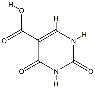 5-Pyrimidinecarboxylic acid, 1,2,3,4-tetrahydro-2,4-dioxo-, radical ion(1+) (9CI) CAS#: 76821-79-9