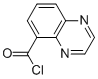 5-Quinoxalinecarbonylchloride(9CI) CAS#: 717871-86-8