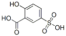 5-SULPHOSALICYLICACID CAS#: 75981-55-4