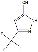 5-(TRIFLUOROMETHYL)-1H-PYRAZOL-3(2H)-ONE CAS#: 76480-99-4