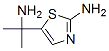 5-Thiazolemethanamine, 2-amino--alpha-,-alpha--dimethyl- CAS#: 762272-01-5