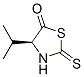 5-Thiazolidinone,4-(1-methylethyl)-2-thioxo-,(S)-(9CI) CAS#: 76532-56-4