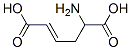 5-amino-2-hexenedioic acid CAS#: 74743-93-4