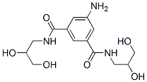 5-amino-N,N'-bis(2,3-dihydroxypropyl)isophthaldiamide CAS#: 76820-35-4