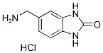 5-(aminomethyl)-1,3-dihydro-2H-benzimidazol-2-one(SALTDATA: HCl 0.15H2O) CAS#: 797809-19-9