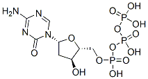 5-aza-2'-deoxycytidine-5'-triphosphate CAS#: 72052-96-1