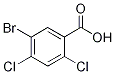 5-broMo-2,4-dichloro benzoic acid CAS#: 791137-20-7