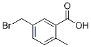 5-(broMoMethyl)-2-Methylbenzoic acid CAS#: 72985-19-4