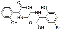 5-bromo-ethylenediamine-N,N'-bis(2-hydroxyphenylacetic acid) CAS#: 74304-83-9