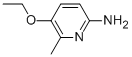 5-ethoxy-6-methylpyridin-2-amine CAS#: 73101-79-8