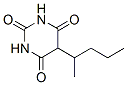 5-(sec-pentyl)barbituric acid CAS#: 83-29-4