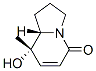 5(1H)-Indolizinone,2,3,8,8a-tetrahydro-8-hydroxy-8-methyl-,(8S,8aS)-(9CI) CAS#: 705927-10-2