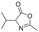 5(4H)-Oxazolone, 2-methyl-4-(1-methylethyl)- CAS#: 78654-98-5