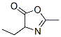 5(4H)-Oxazolone, 4-ethyl-2-methyl- CAS#: 78007-40-6
