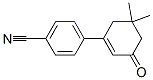 5,5-Dimethyl-3-(4-cyanophenyl)-cyclohex-2-en-1-one CAS#: 72036-56-7