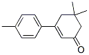 5,5-Dimethyl-3-(4-methylphenyl)-cyclohex-2-en-1-one CAS#: 72036-52-3