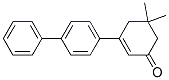 5,5-Dimethyl-3-(p-phenylphenyl)cyclohex-2-enone CAS#: 72036-53-4