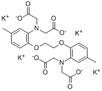 5,5'-DimethylBAPTAtetrapotassiumsalt CAS#: 73630-09-8