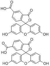 5(6)-Carboxyfluorescein CAS#: 72088-94-9