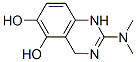 5,6-Quinazolinediol, 2-(dimethylamino)-1,4-dihydro- (9CI) CAS#: 791735-59-6