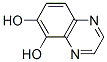 5,6-Quinoxalinediol CAS#: 77406-59-8