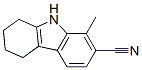 5,6,7,8-Tetrahydro-1-methyl-9H-carbazole-2-carbonitrile CAS#: 73771-63-8