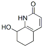 5,6,7,8-tetrahydro-8-hydroxy-2-quinolone CAS#: 75926-51-1