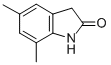 5,7-DIMETHYLOXINDOLE CAS#: 729598-50-9