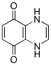 5,8-Quinoxalinedione, 1,4-dihydro- CAS#: 75074-88-3