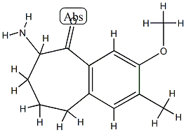 5H-Benzocyclohepten-5-one,6-amino-6,7,8,9-tetrahydro-3-methoxy-2-methyl-(9CI) CAS#: 791524-63-5