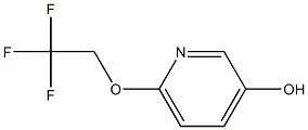 6-(2,2,2-Trifluoro-ethoxy)-pyridin-3-ol CAS#: 796120-81-5