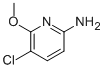 6-Amino-3-chloro-2-methoxypyridine CAS#: 742070-74-2