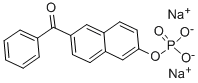 6-BENZOYL-2-NAPHTHYL PHOSPHATE DISODIUM SALT CAS#: 74144-43-7